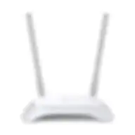 Tp-link Tl-wr840n Wireless Router White-grey