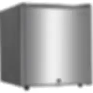 West Point 1 Door Refrigerator - Defrost - 50L - Silver