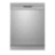 Midea Dishwasher 12 Place Setting Silver Color 2 Basket Energy Efficiency Class A+ Noise Level 55Db