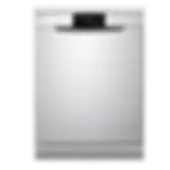 Midea Dishwasher 14 Place Silver Color