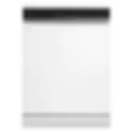 Midea Dishwasher 14Place, 3 Tray, Wifi, White WQP14-W7633CW