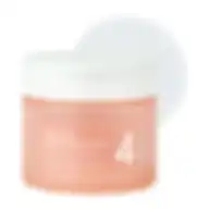 Numbuzin No.4 Pore Zero Peeled Egg Toner Pad, 70 Pads 190ml