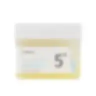 Numbuzin No.5 Vitamin-niacinamide Concentrated Pad, 70 Pads 180ml