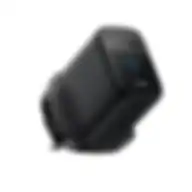 Anker 312 Charger 25w Black