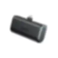 Anker 621 Power Bank Built-in Lightning Connector 12w Black