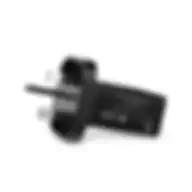 Anker Usb Charger 4.8a/24w 2-port Usb Wall Charger Black