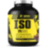 Body Builder Iso 25000 Isolate Whey Protein Powder Gourmet Chocolate 4 Lb