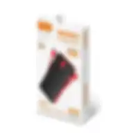 LDNIO Pq13 Portable 10000mah Power Bank Built-in 3-in-1 Cable Dual Usb With Led Indictor 10000mah Power Bank