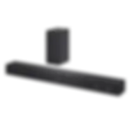 LG Sh7Q 5.1Ch Sound Bar With Dts Virtual X, Synergy With Lg Tv, Bluetooth Connectivity_Black