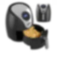 Sanford – 2.5L Digital Air Fryer – SF2453AF