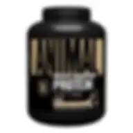 Universal Nutrition Animal Whey Isolate Loaded Cookies And Cream 4 Lb