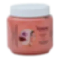 Xtreme Collection Saffron Skin Regeneration Facial Face Scrub 500ml