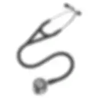 3M Littmann Cardiology Iv Stethoscope Black 6152