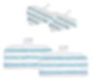 Black+Decker 2X Delta And 2X Standard Replacement Steam Pads Fsmp30D-Xj