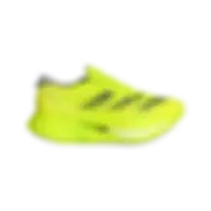 Adidas Adizero Prime X 2.0 Strung Shoes Lucid Lemon / Core Black / Halo Silver Size 42 2/3
