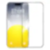 Baseus Sapphire Full-coverage Hd Tempered Glass Screen Protector For Iphone 16 Pro Max Clear P60057506203-01