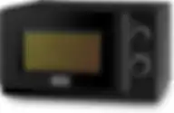 Black+Decker 20 Liter 700W Microwave Oven