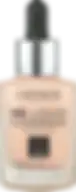 Catrice Hd Liquid Coverage Foundation Light Beige 10, 30 Ml