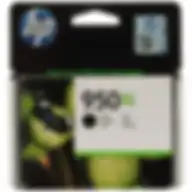 Hp 950xl Officejet Ink Cartridge Black