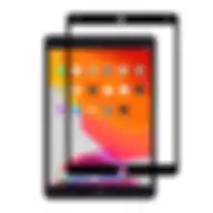 Moshi Ivisor Anti-glare Screen Protector For Ipad 10.2/10.5 Inch Black 99mo020035
