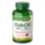 Nature's Bounty 2400mg Fish Oil Supplement Softgels, Pack Of 90's