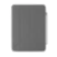 Pipetto Ipad Pro 11 Origami Folio Smart Case No.3 With Pencil Case Grey P053-50-af
