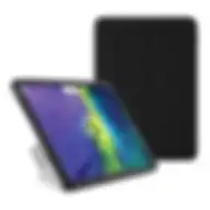 Pipetto Origami No1 Original Tpu Case For Ipad Pro 11 2021 Black P045-49-t