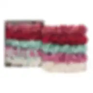 Slip Midi Scrunchies Gelati Set Of 5