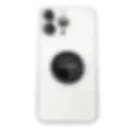 Vonmahlen Backflip Pure Phone Grip Black Bfd00038