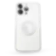 Vonmahlen Backflip Pure Phone Grip White Bfd00039