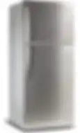 West Point  2 Door Refrigerator - No Frost - 500L - Inverter Com - Stainless Steel