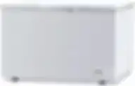 West Point  Chest Freezer - 350L - Plastic_WBEQ-4414GWL