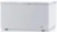 West Point  Chest Freezer - 550L - Plastic